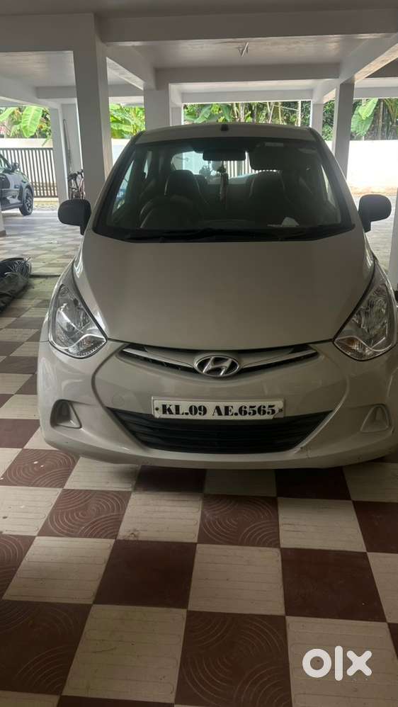 Hyundai Eon Petrol Manual 2013