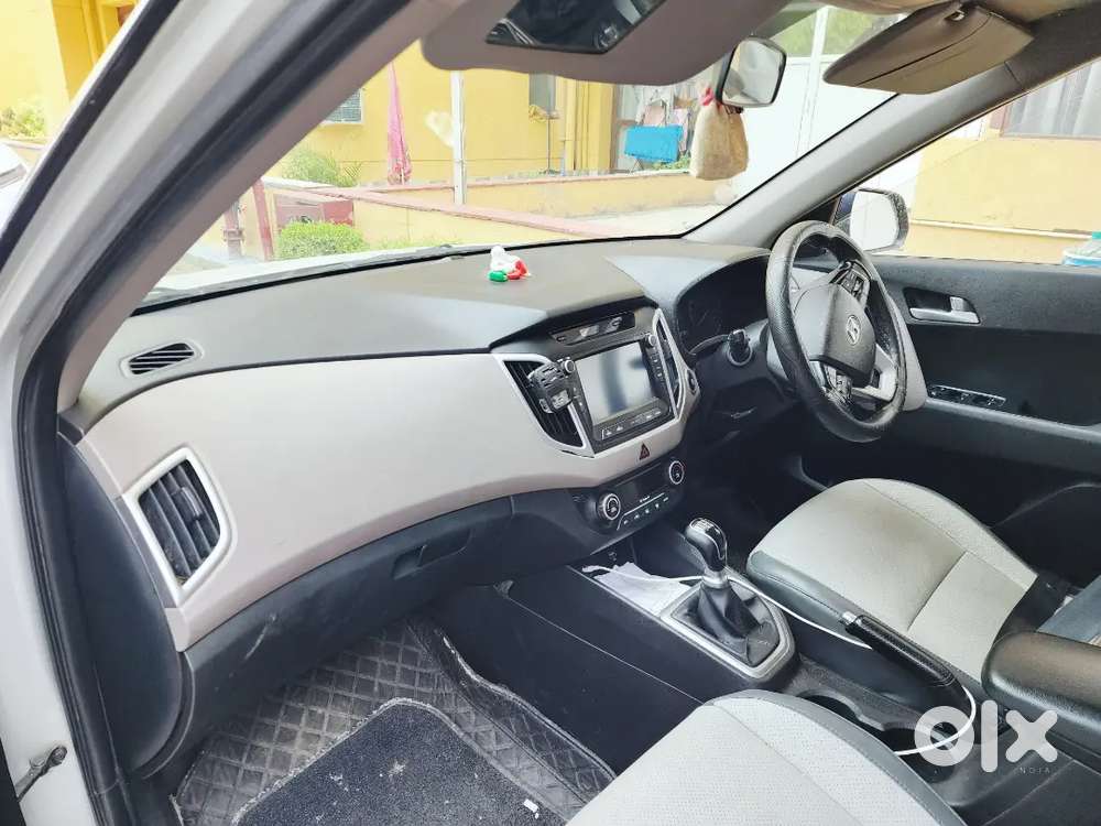 Hyundai Creta 2018 Diesel Well Maintained