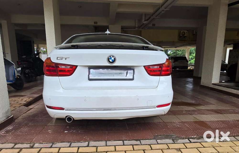 Bmw 3 Series Gt 2015 Diesel Good Condition