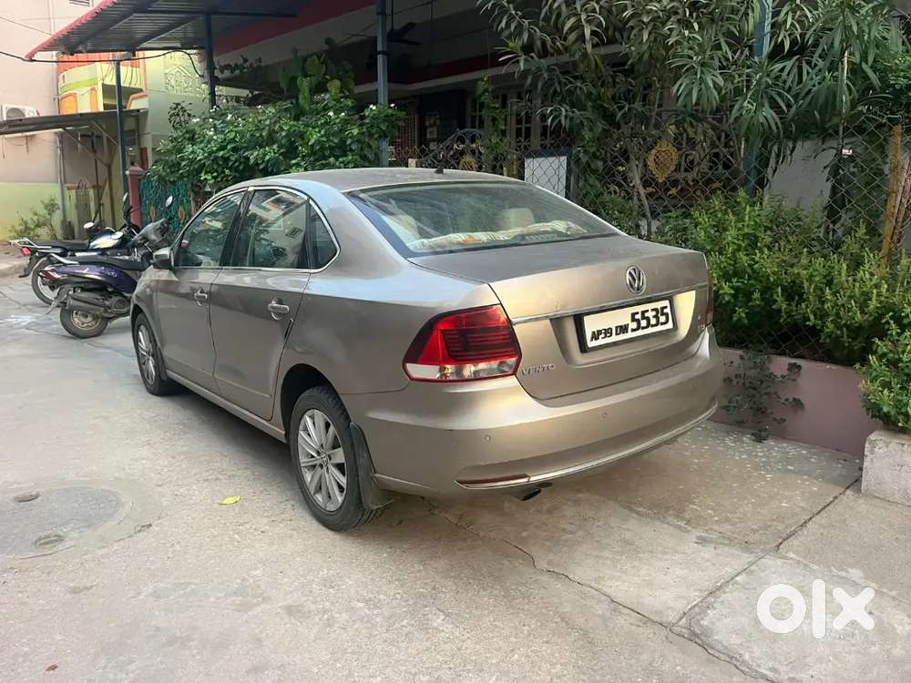 2020 Volkswagen Vento 1.5 Tdi Highline Plus  1st Owner  Accident Fre
