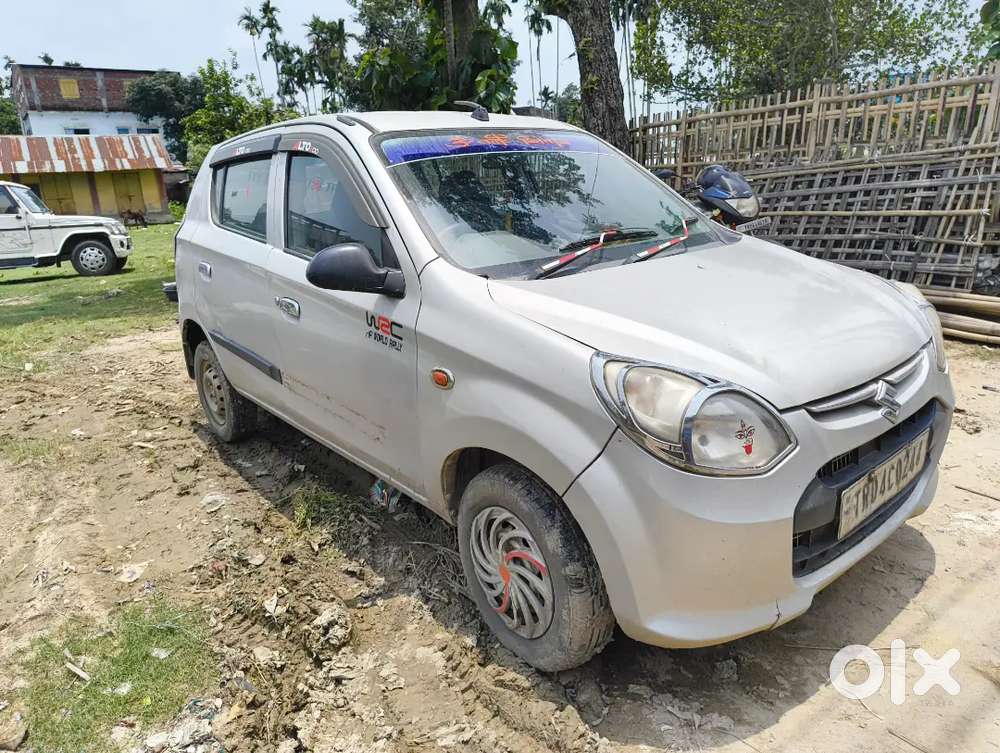 Maruti Suzuki Alto 800 2016