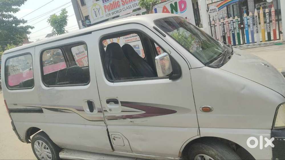 Maruti Suzuki Eeco 2010 Petrol Well Maintained