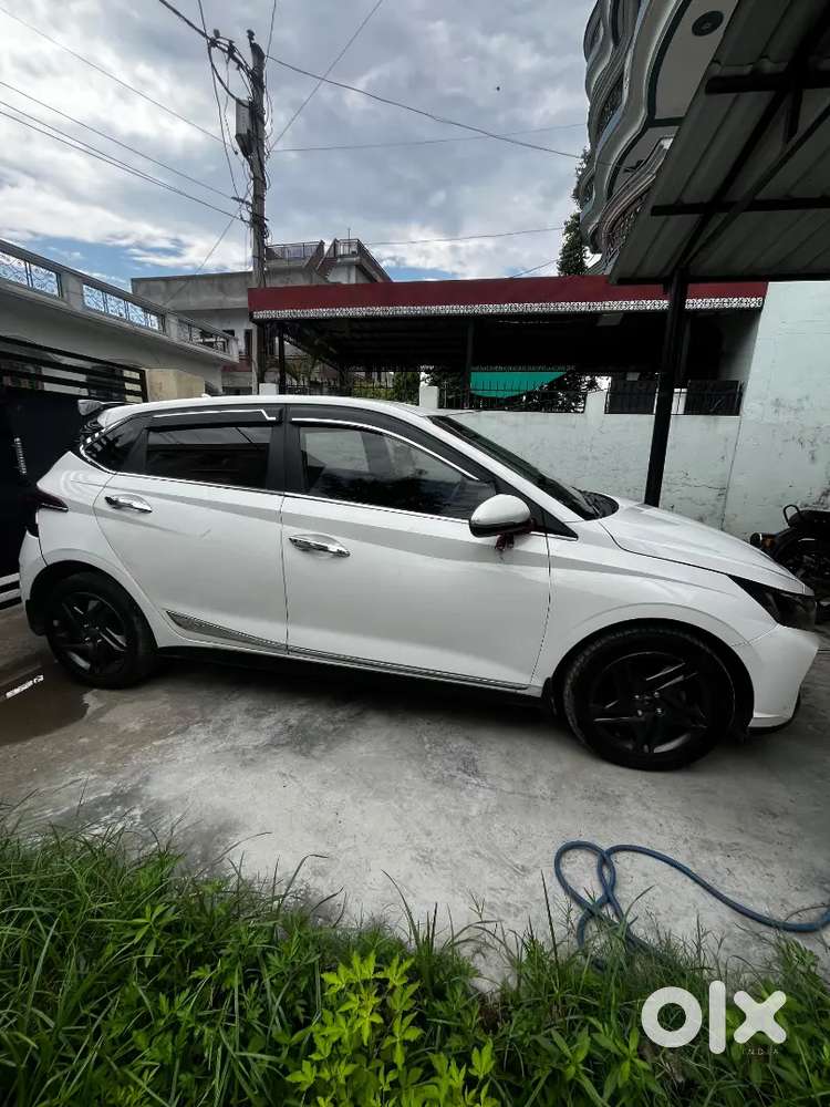 Hyundai I20 2021 Diesel 63000 Km Driven