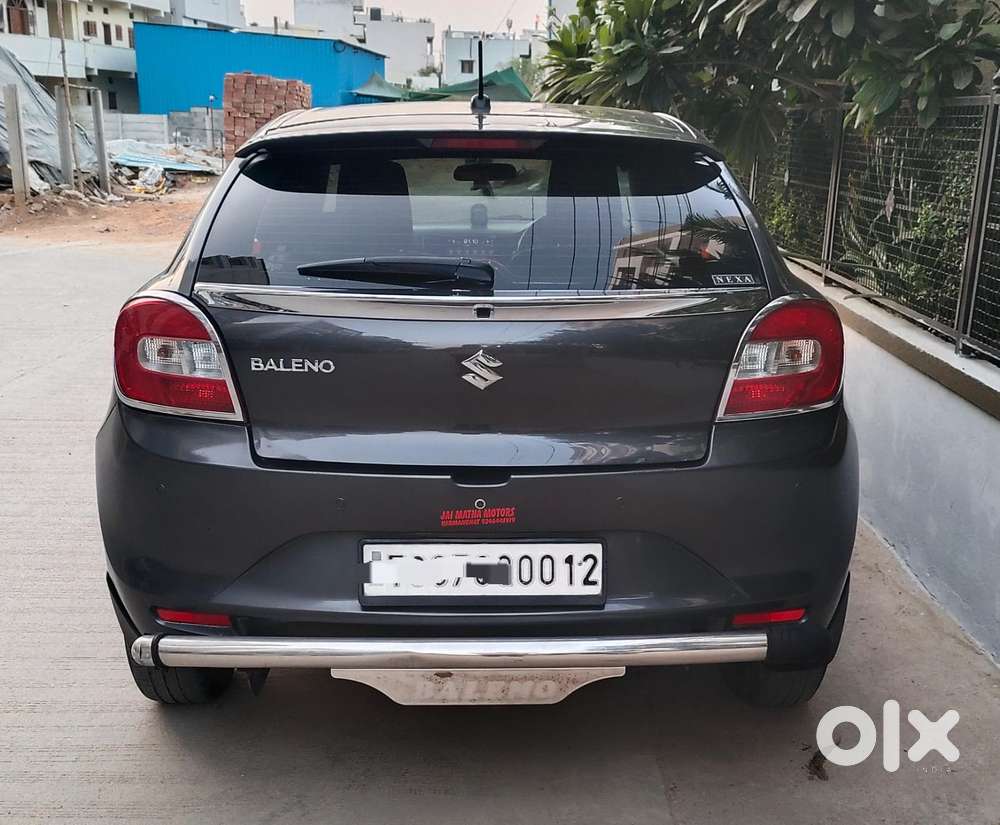 Maruti Suzuki Baleno Delta, 2018, Diesel