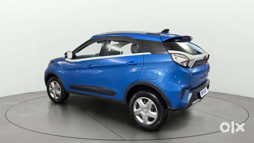 Tata Nexon 1.2 Revotron Xz, 2020, Petrol