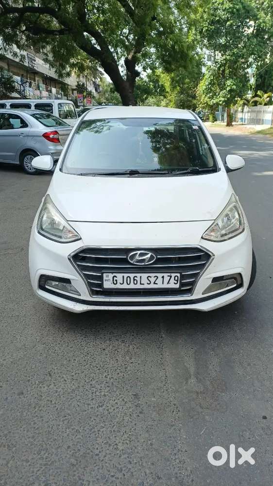 Hyundai Xcent Prime 2018