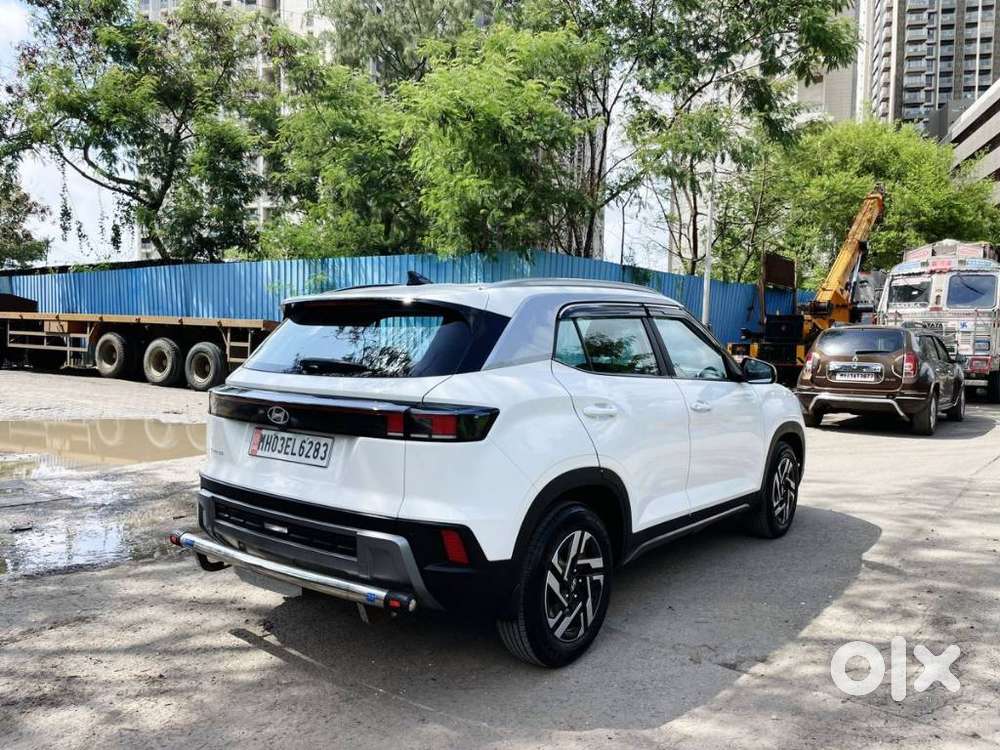 Hyundai Creta Ex Mt, 2024, Petrol