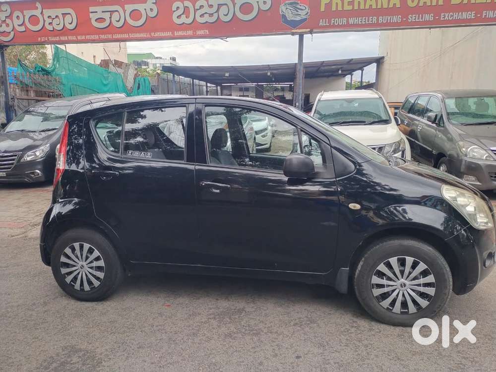 Maruti Suzuki Ritz Vxi, 2011, Petrol