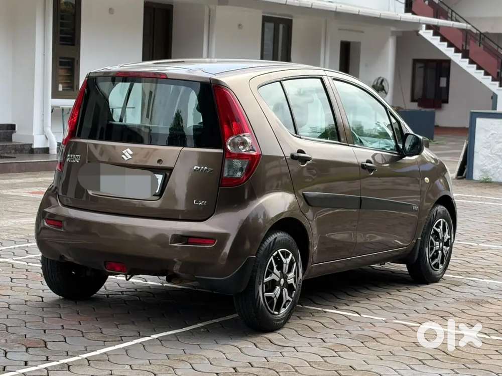 2012 Maruti Suzuki Ritz Lxi