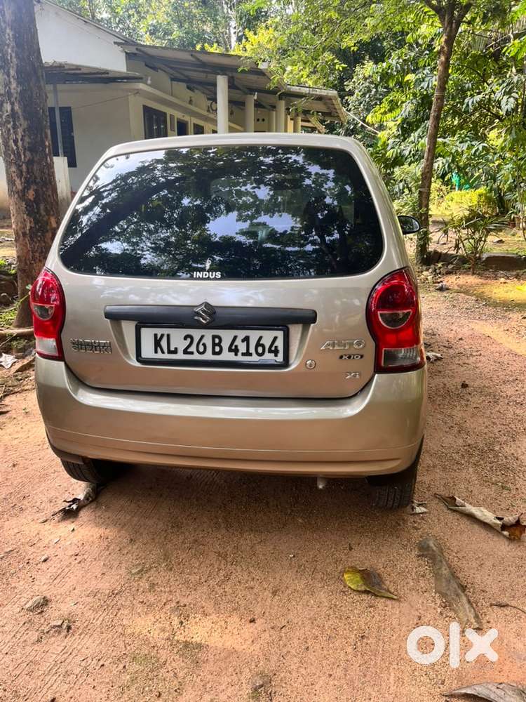 Maruti Suzuki Alto 2011