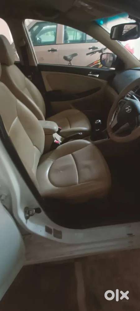 Hyundai New Verna 2012 Diesel 108000 Km Driven