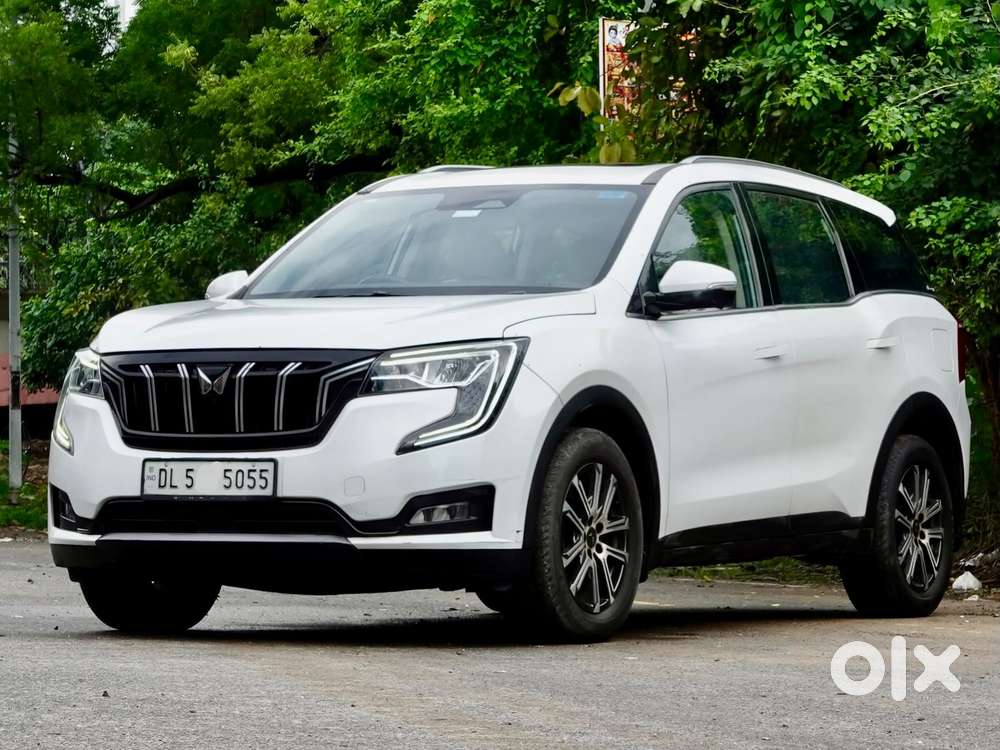 Mahindra Xuv700 2.0 Ax 7 Petrol At Luxury Pack Str, 2023, Petrol