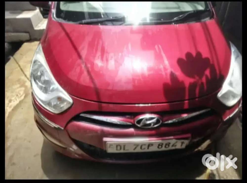 2015 Hyundai I10 Sportz