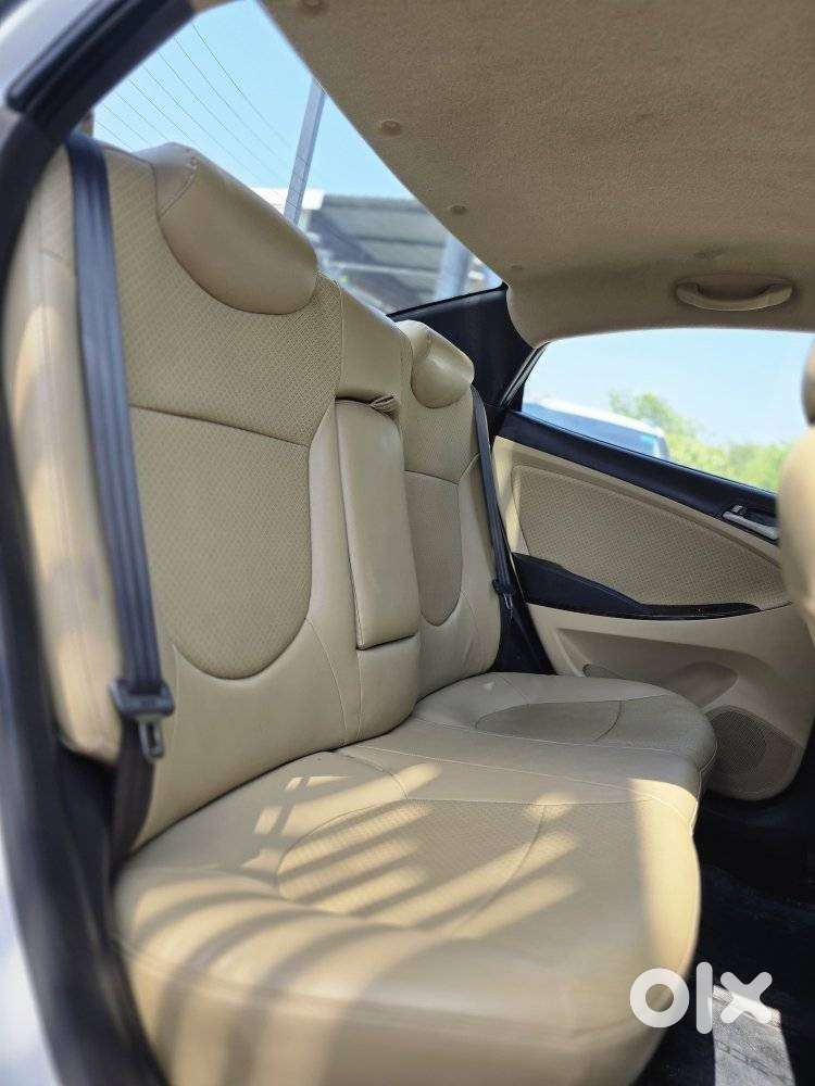 Hyundai Verna [2015-2017] Fluidic 4s 1.6 Crdi Sx (o), 2017, Diesel