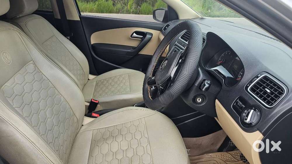 Volkswagen Polo 1.2 Mpi Highline Plus, 2015, Petrol