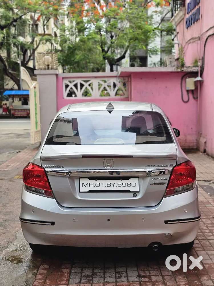 Honda Amaze 2015 Cng & Hybrids 86000 Km Driven