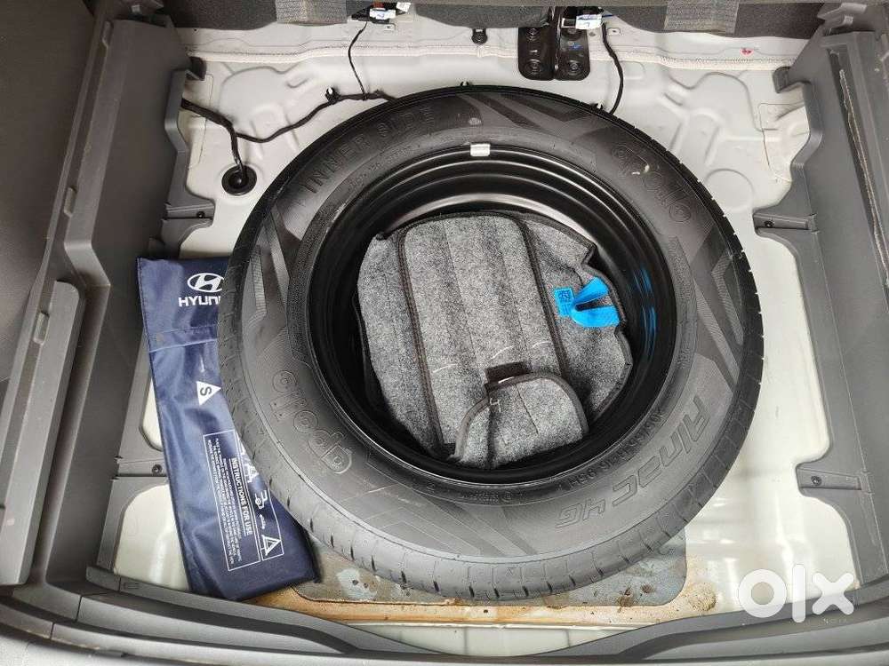 Hyundai Creta 1.5 Crdi At S(o), 2025, Petrol