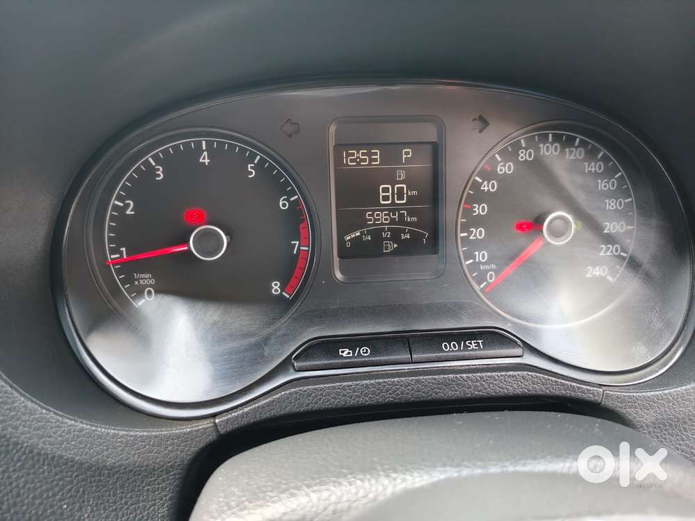 Volkswagen Polo 1.2 Gt Tsi, 2016, Petrol