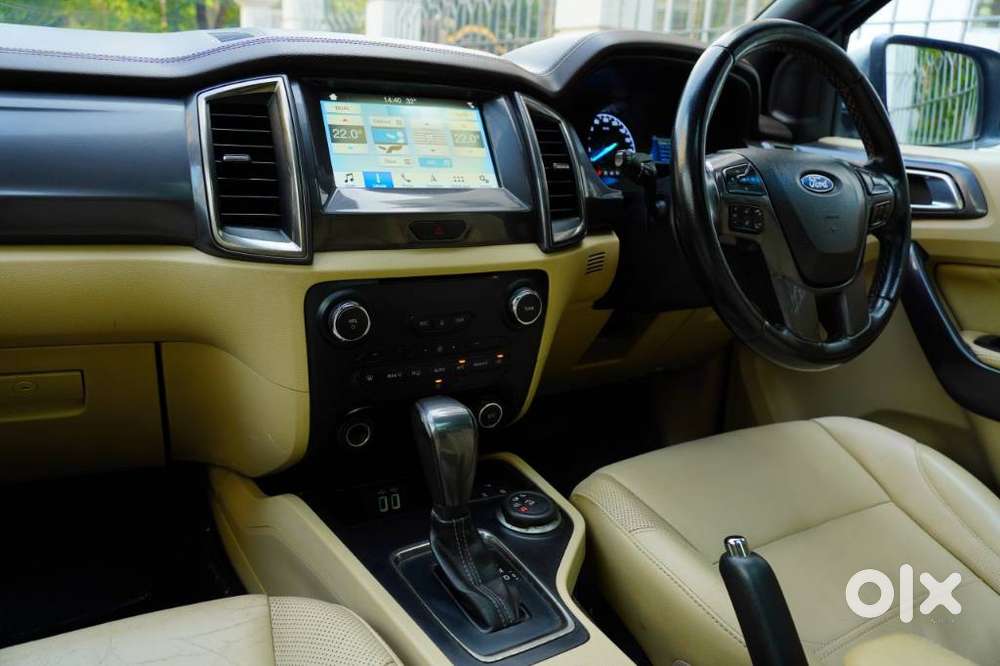 Ford Endeavour 3.2 Titanium 4x4 At, 2018, Diesel