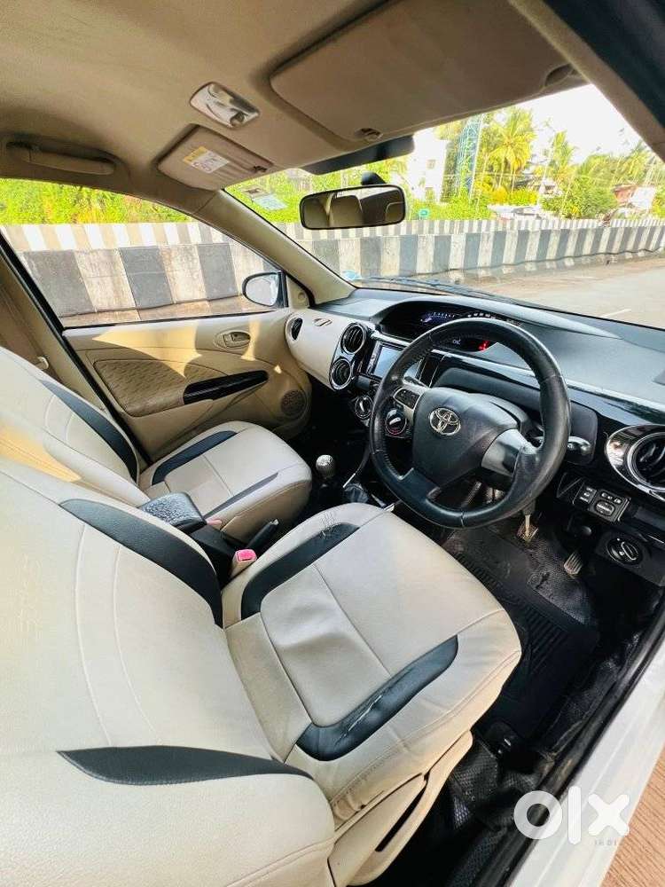 Toyota Etios Liva 1.2 Vx, 2019, Petrol