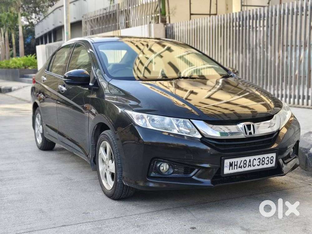 Honda City 2015-2017 I Vtec Cvt Vx, 2016, Petrol