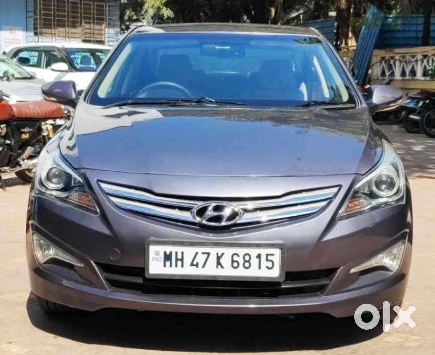 Hyundai Verna 2015-2016 1.6 Vtvt Sx, 2016, Petrol