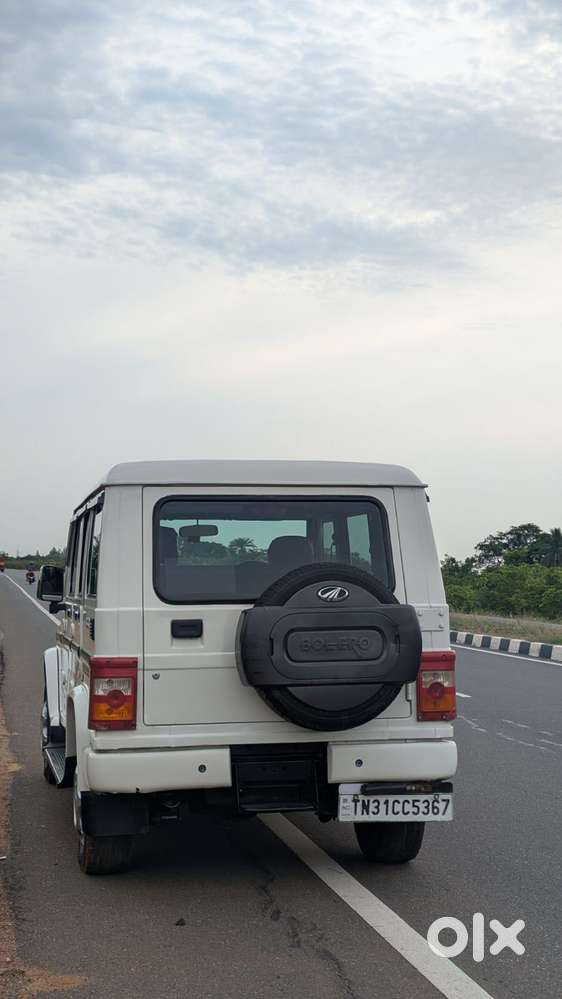 Mahindra Bolero Sle, 2020, Diesel
