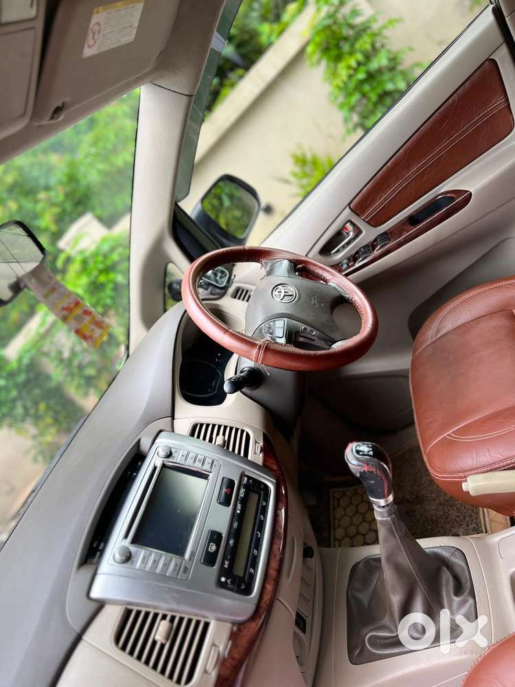 Toyota Innova 2.5 Ev (diesel) Ps 8 Seater Bs Iv, 2014, Diesel