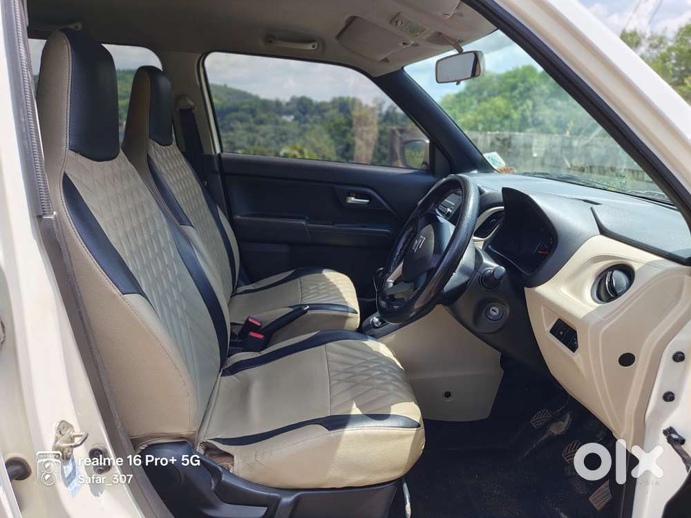 Maruti Suzuki Wagon R Vxi, 2019, Petrol