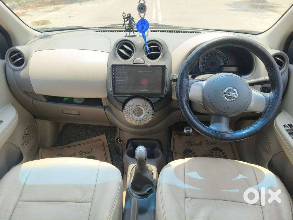 Nissan Micra 2010-2012 Diesel Xv Premium, 2011, Diesel