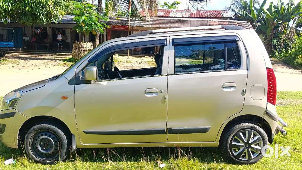 Maruti Suzuki Wagon R 2013