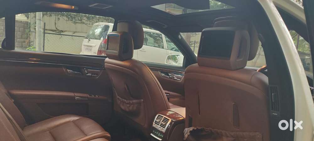 Mercedes-benz S-class S 350 D, 2011, Diesel