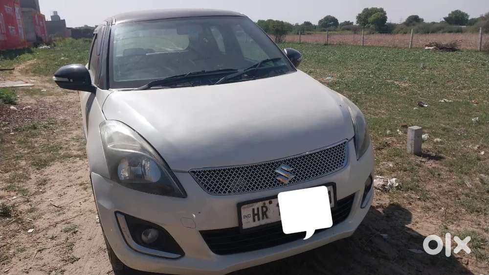 Maruti Suzuki Swift 2017 Diesel 100000 Km Driven