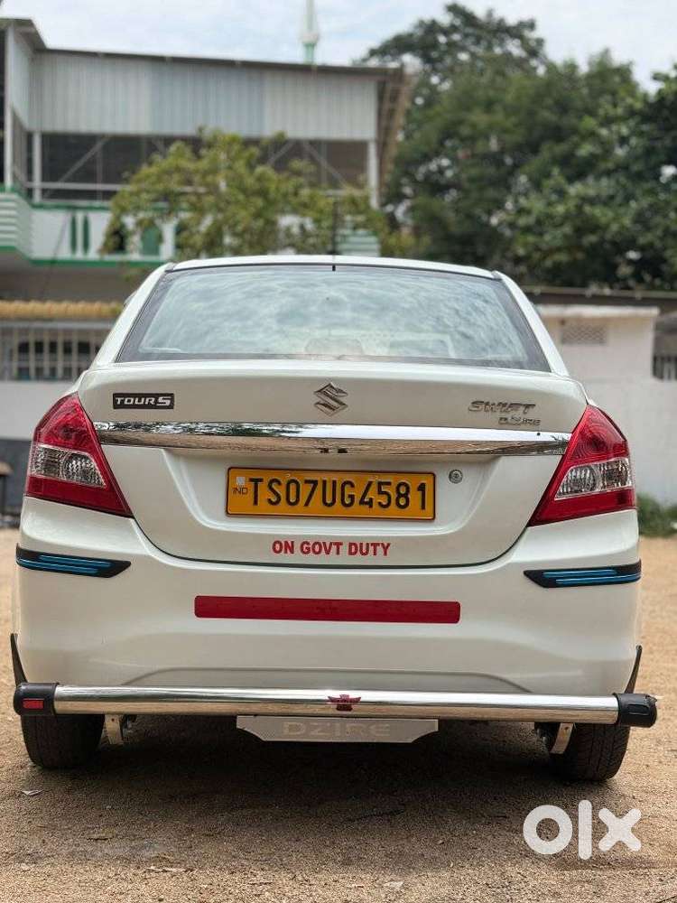 Maruti Suzuki Swift Dzire Ldi Bsiv, 2019, Diesel