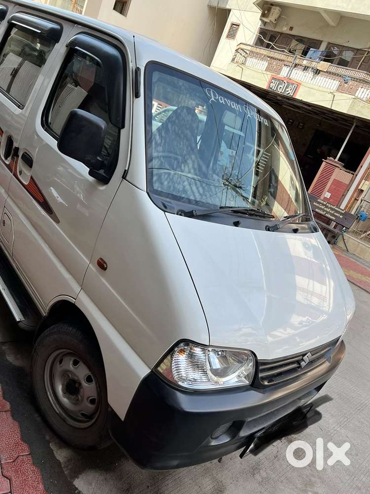 Maruti Eeco Ac 5 Str 2022