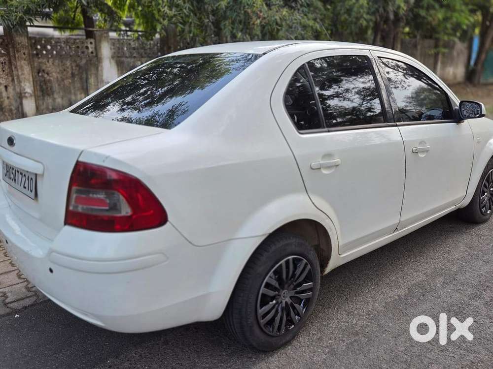 Ford Diesel Car 2013