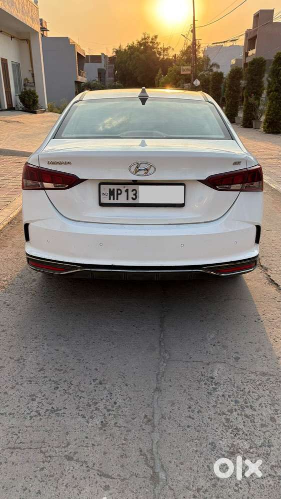 Hyundai Verna Crdi 1.6 At Sx Option, 2020, Diesel