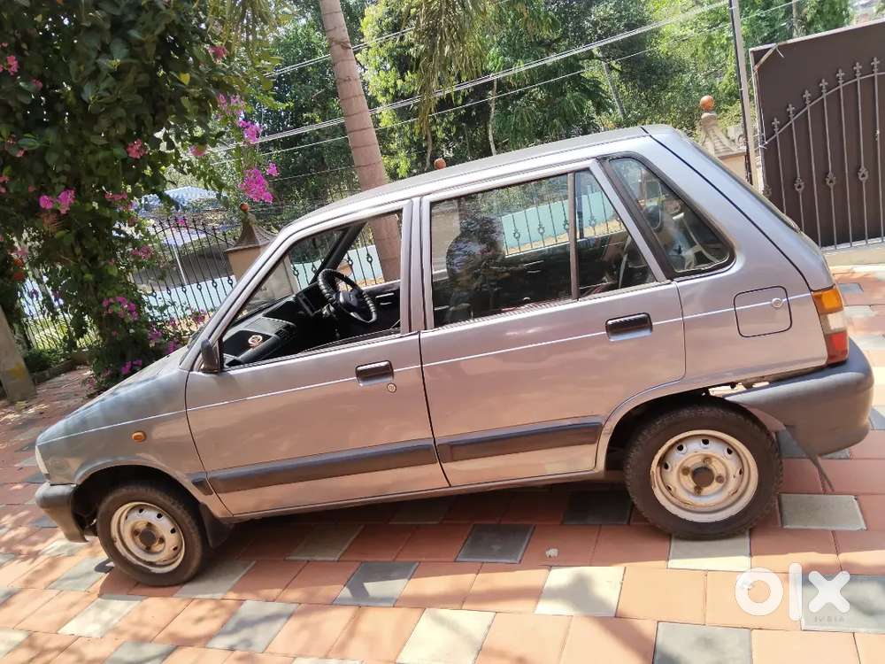 Maruthi 800 Ac