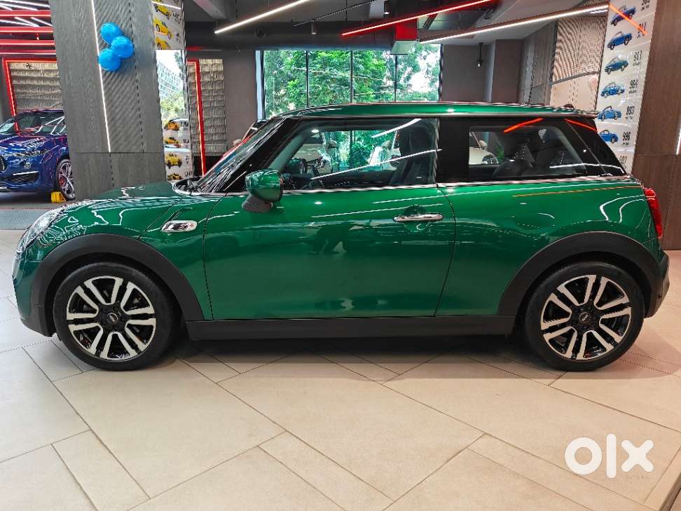 Mini Cooper 3 Door John Works, 2020, Petrol