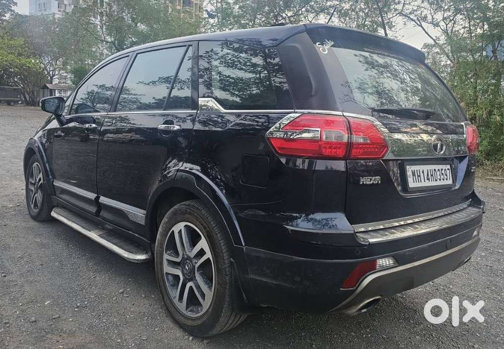Tata Hexa 2.2 Xta 4x2 7 Str, 2018, Diesel