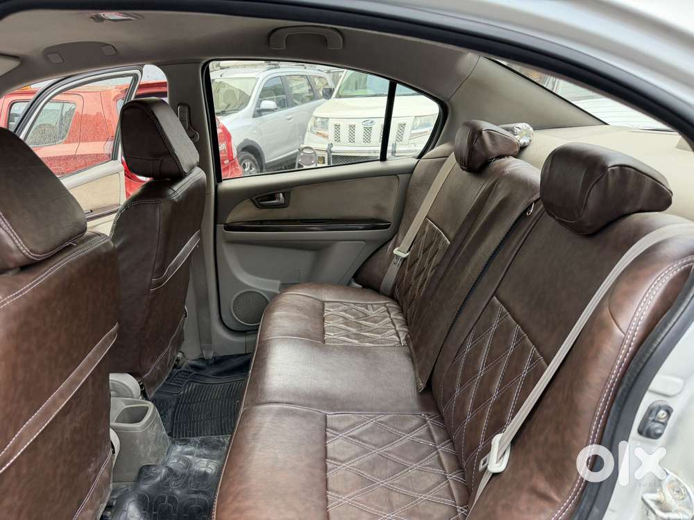 Maruti Suzuki Sx4 Zdi, 2013, Diesel