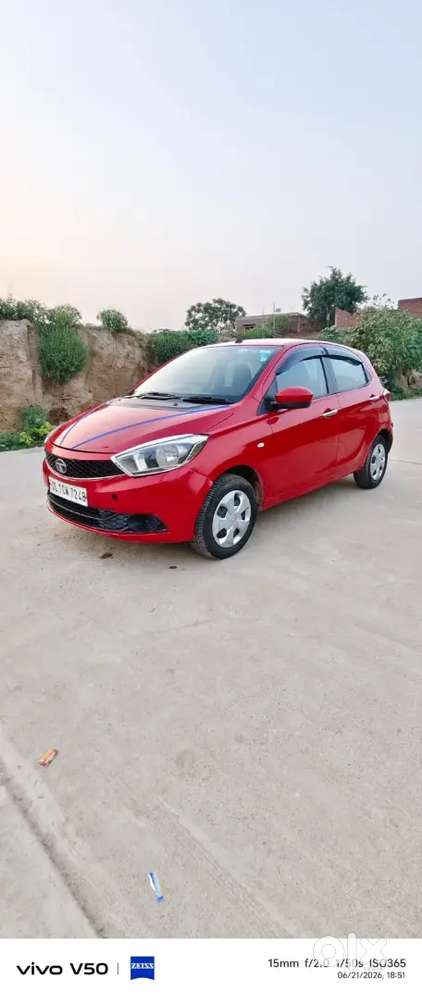 Tata Tiago Xt Diesel 2017