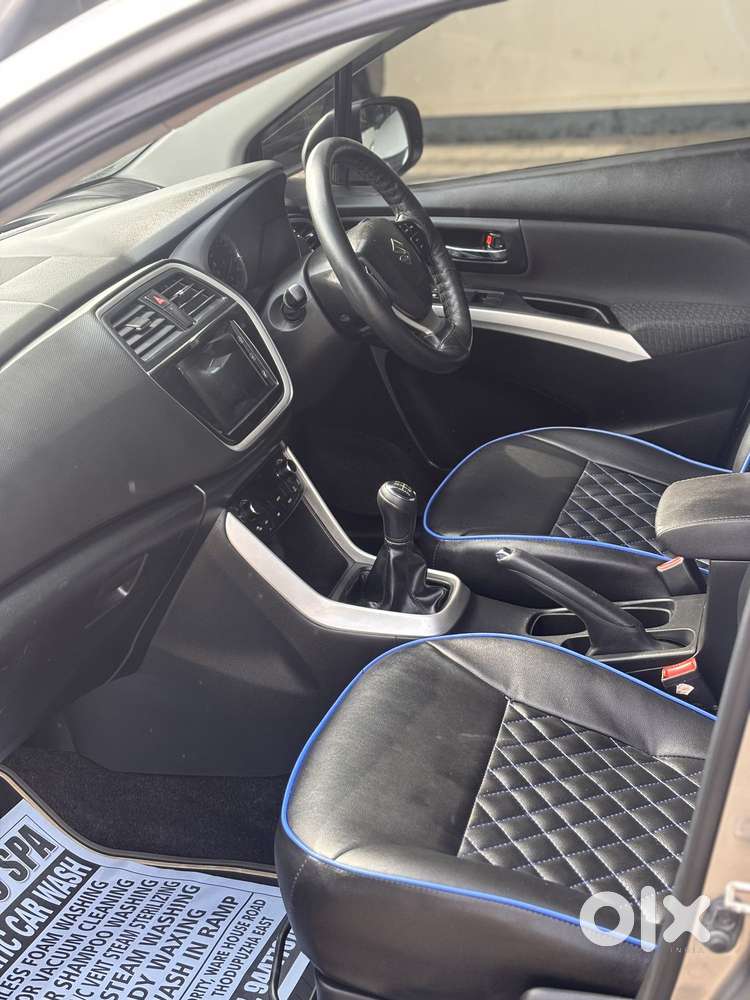 Maruti Suzuki S-cross 1.5 Zeta, 2017, Diesel
