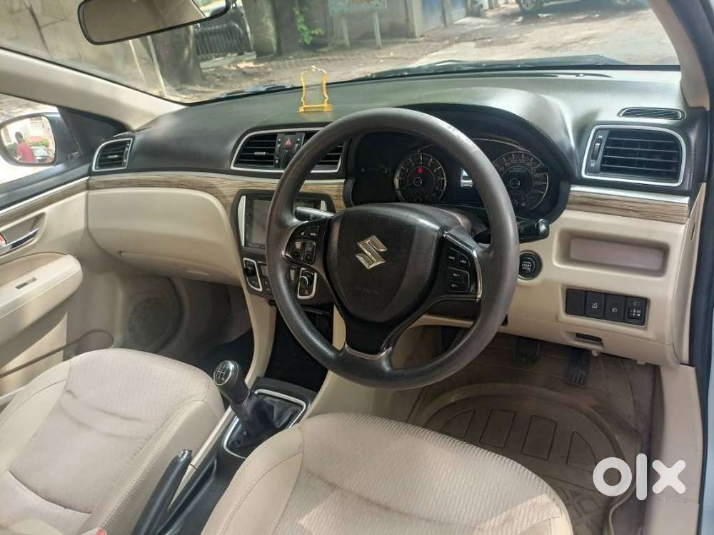 Maruti Suzuki Ciaz Smart Hybrid Zeta, 2022, Petrol
