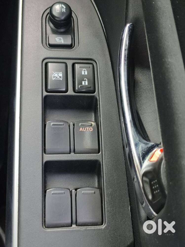 Maruti Suzuki S-cross 1.5 Alpha At, 2021, Petrol