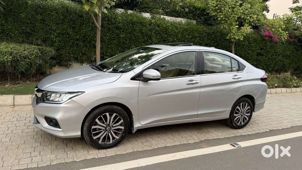 Honda City 1.5 Vx I-dtec Mt, 2017, Diesel