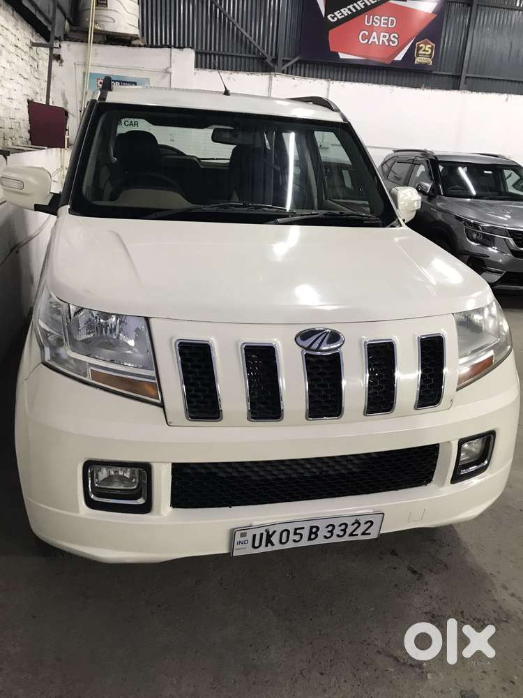 Mahindra Tuv 300 T8, 2016, Diesel
