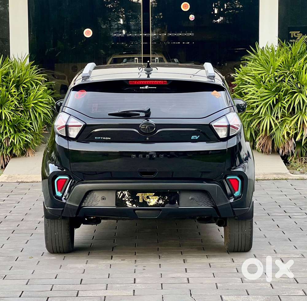 Tata Nexon Ev Prime Xz Plus Lux Dark Edition, 2022, Electric