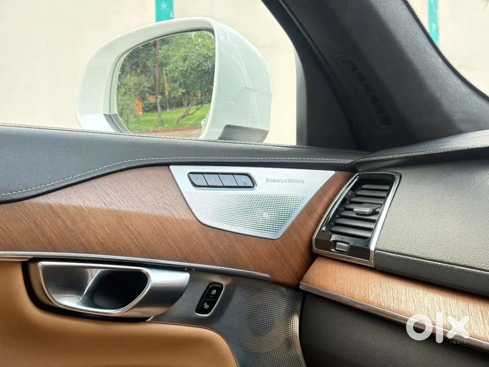Volvo Xc90, 2018, Diesel