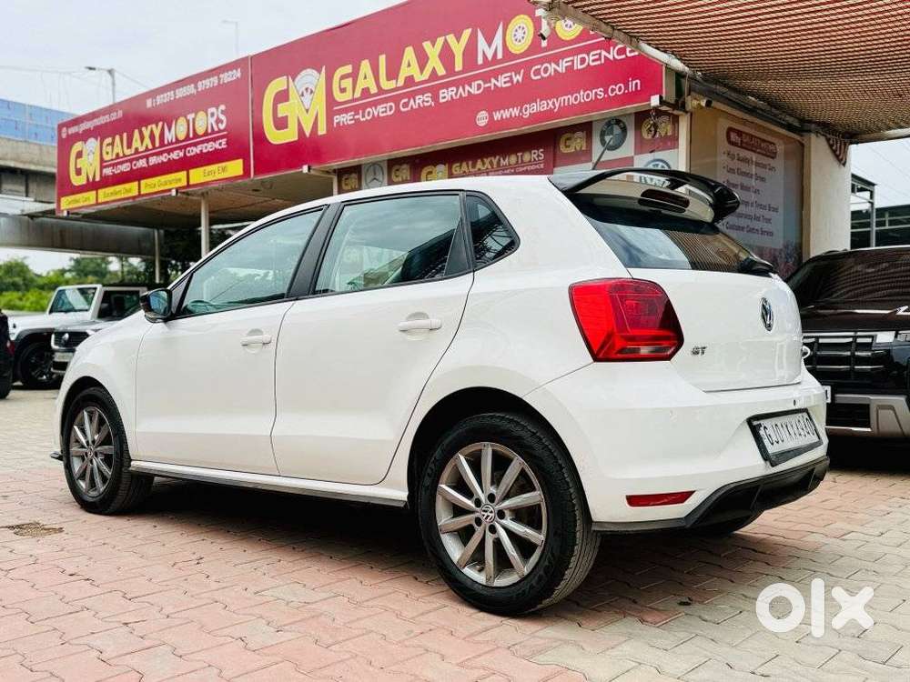 Volkswagen Polo Gt Tsi, 2020, Petrol